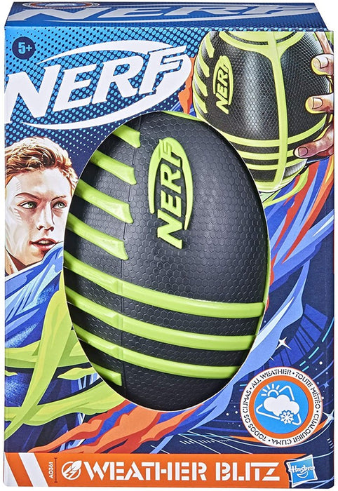 NERF Sports Blitz Football - GREEN