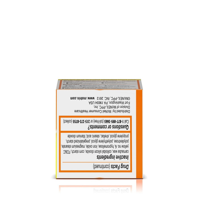 Motrin IB Pain Reliever & Fever Reducer Caplets - Ibuprofen (NSAID) - 50ct