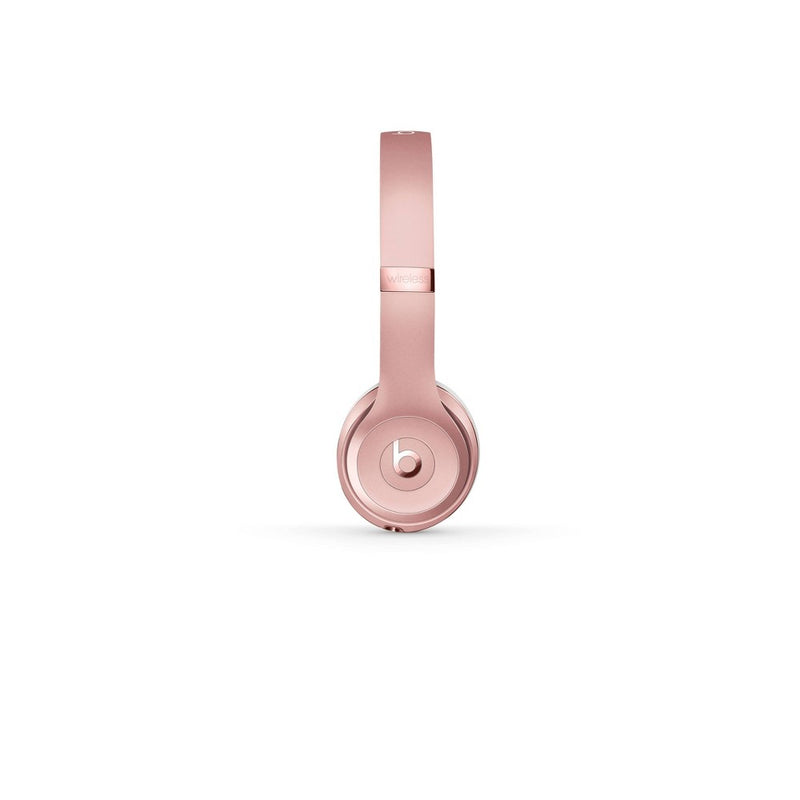 Beats Solo3 Bluetooth Wireless On-Ear Headphones - Rose Gold *NEW, SEALED*