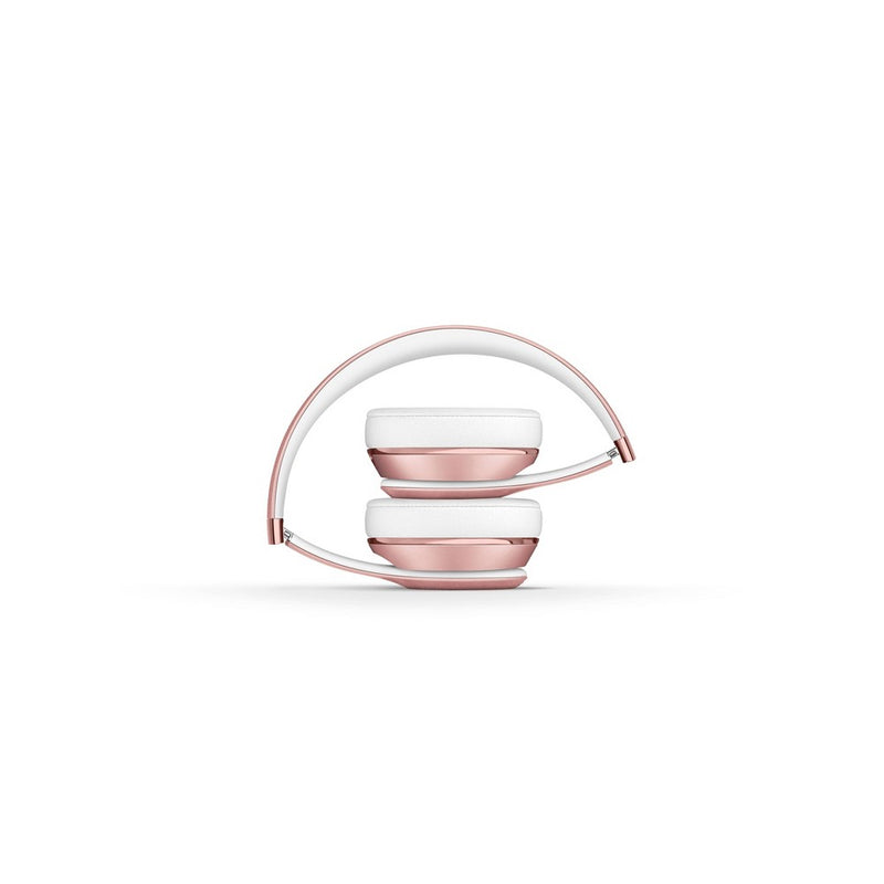 Beats Solo3 Bluetooth Wireless On-Ear Headphones - Rose Gold *NEW, SEALED*