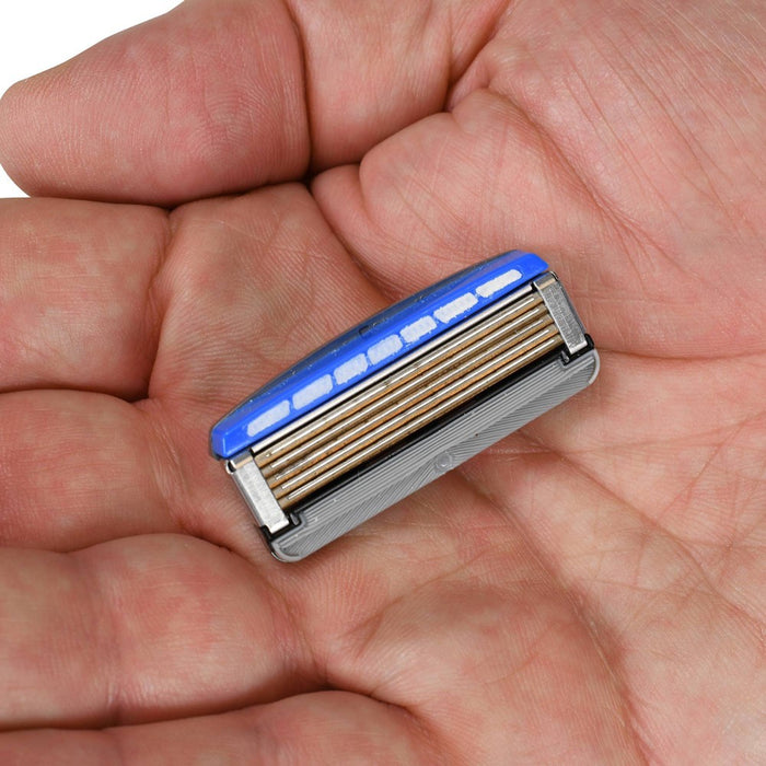 Schick Hydro 5 Men's Razor Blade Refills - 12ct
