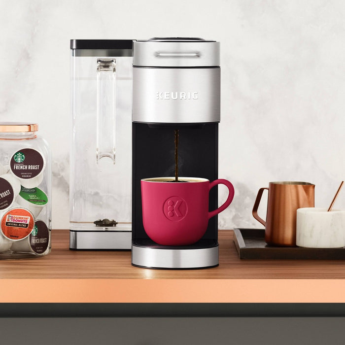 Keurig K-Supreme Plus Coffee Maker - Stainless Steel
