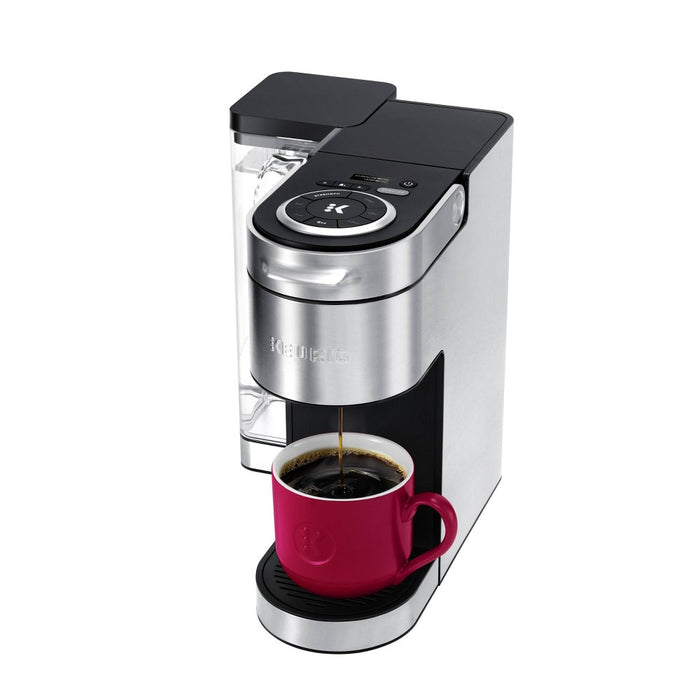 Keurig K-Supreme Plus Coffee Maker - Stainless Steel