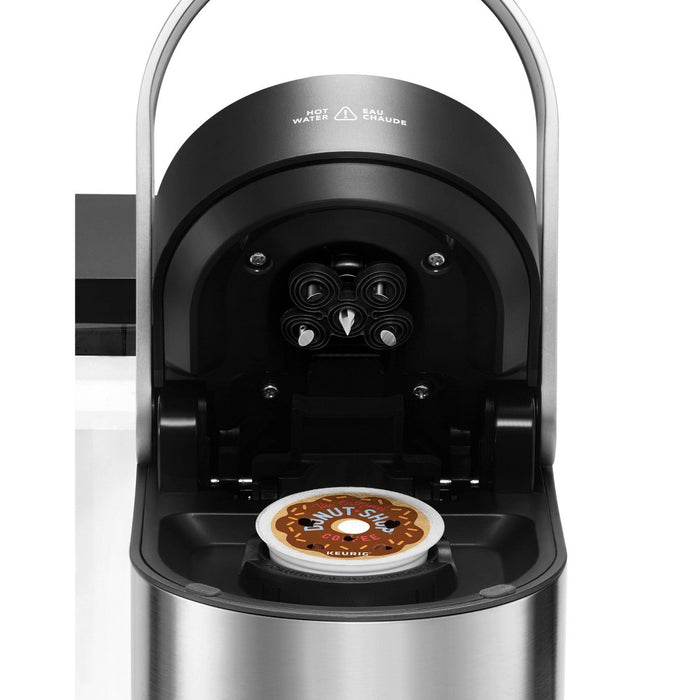 Keurig K-Supreme Plus Coffee Maker - Stainless Steel