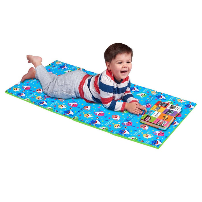 Baby Shark Activity & Nap Baby Playmat