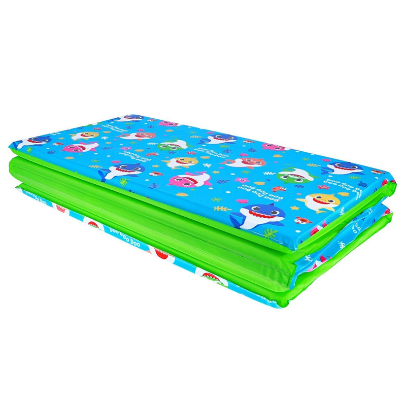 Baby Shark Activity & Nap Baby Playmat