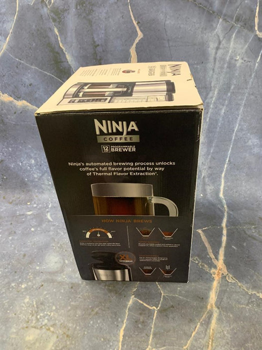 Ninja 12 Cup Programmable Brewer