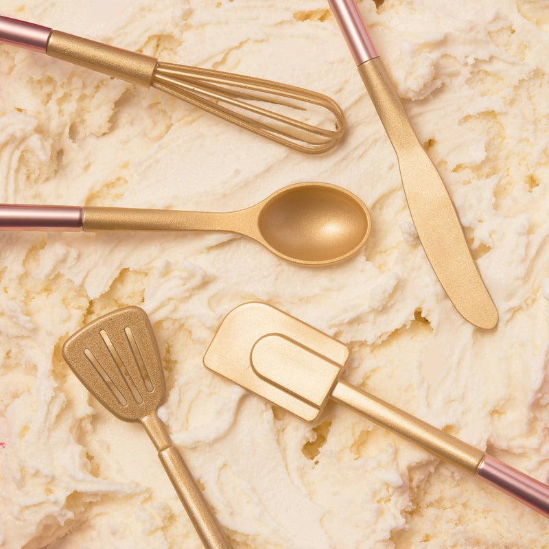 Beauty Bakerie EyesCream Paint Job Brush Set - 5pc