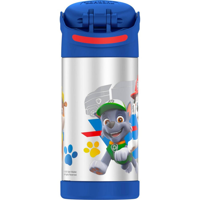 Thermos PAW Patrol 12oz FUNtainer Water Bottle with Bail Handle - Blue