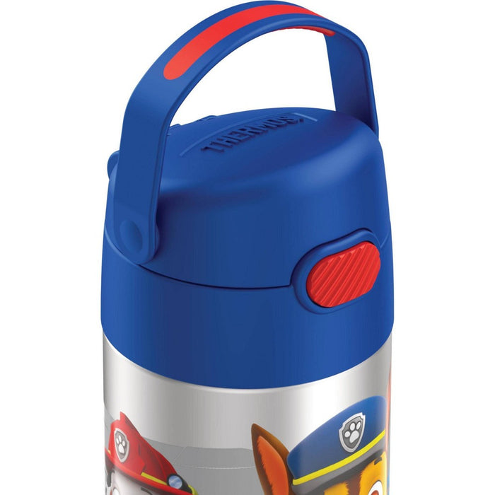 Thermos PAW Patrol 12oz FUNtainer Water Bottle with Bail Handle - Blue