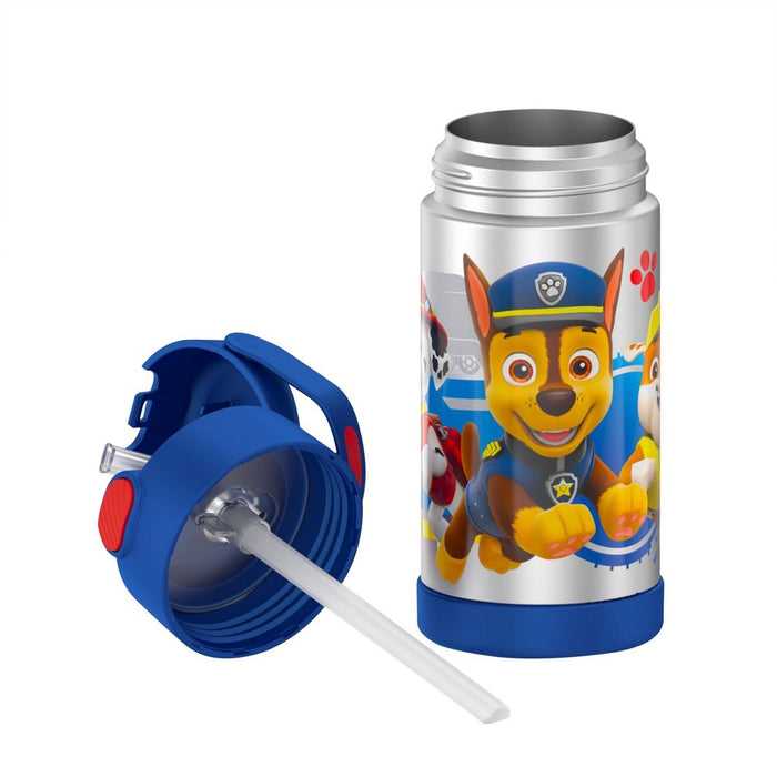 Thermos PAW Patrol 12oz FUNtainer Water Bottle with Bail Handle - Blue