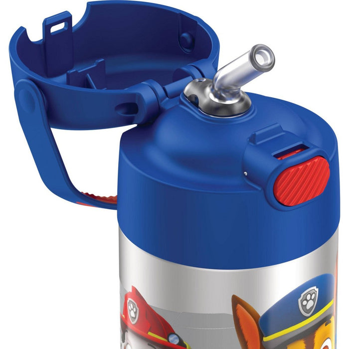 Thermos PAW Patrol 12oz FUNtainer Water Bottle with Bail Handle - Blue