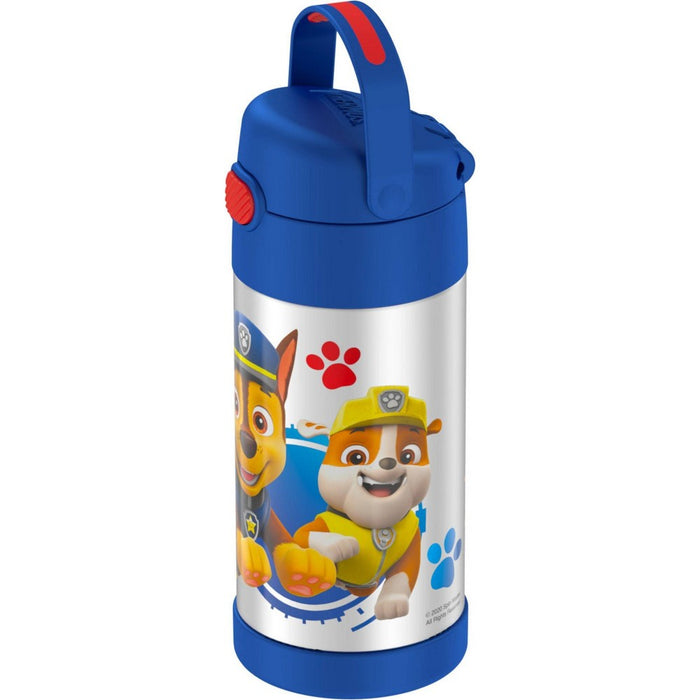 Thermos PAW Patrol 12oz FUNtainer Water Bottle with Bail Handle - Blue