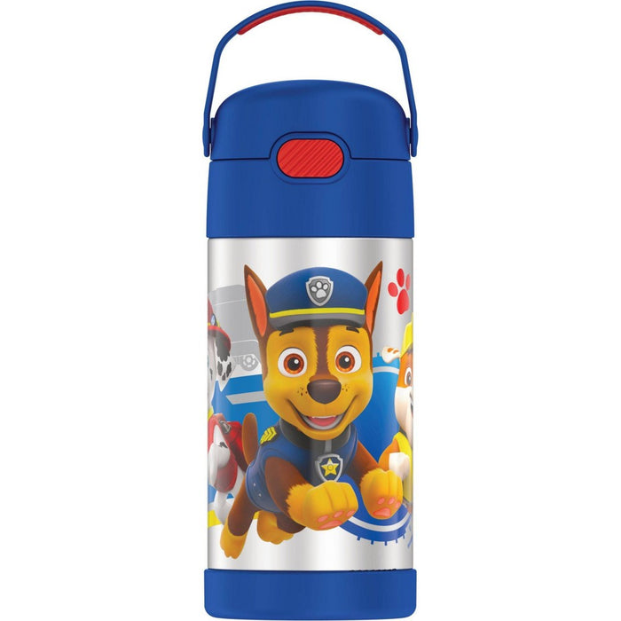 Thermos PAW Patrol 12oz FUNtainer Water Bottle with Bail Handle - Blue