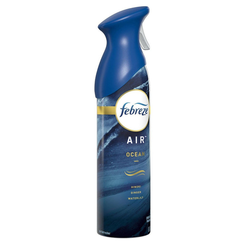 Febreze Odor-Eliminating Air Freshener - Ocean - 8.8oz