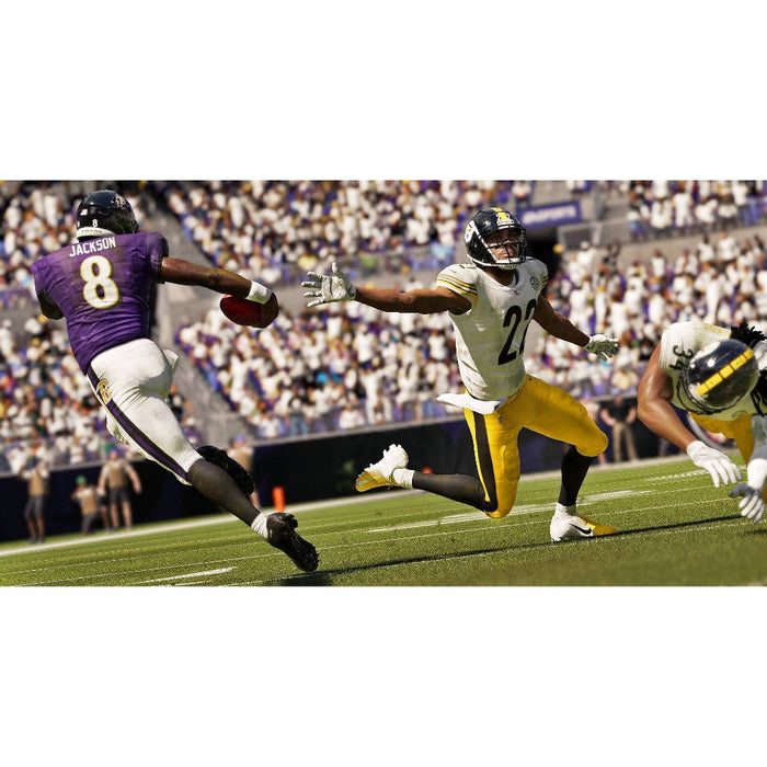 Madden NFL 21 - Xbox One/Series X NEW SEALED