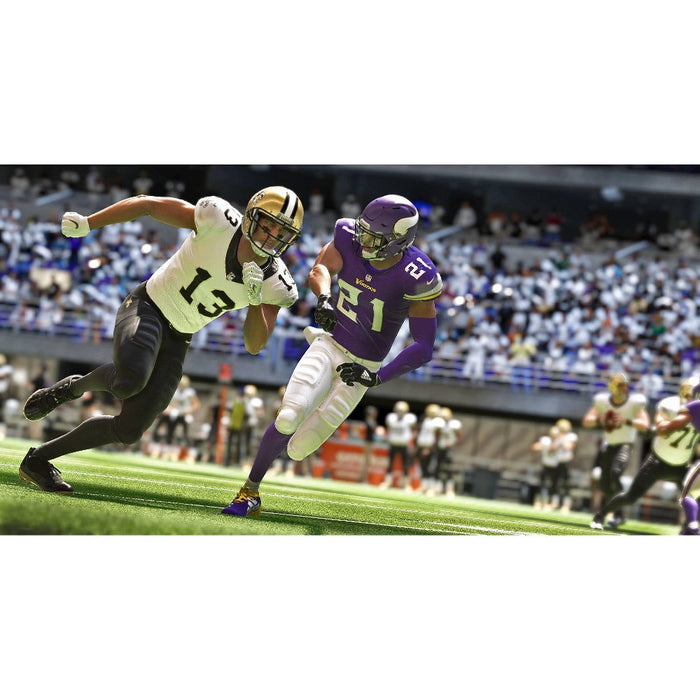Madden NFL 21 - Xbox One/Series X NEW SEALED