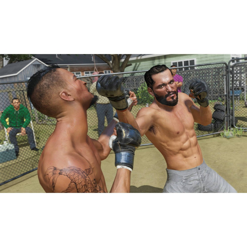 UFC 4 - Xbox One/Series X NEW SEALED