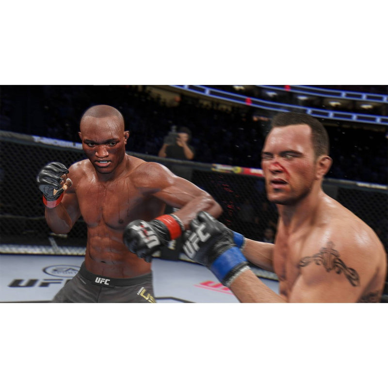 UFC 4 - Xbox One/Series X NEW SEALED