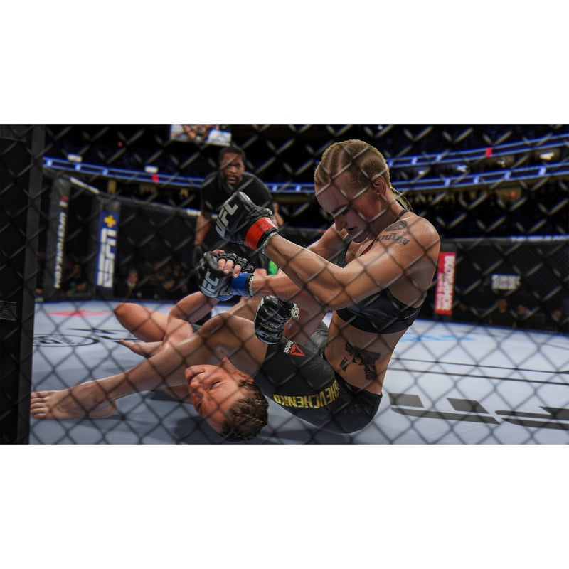 UFC 4 - Xbox One/Series X NEW SEALED