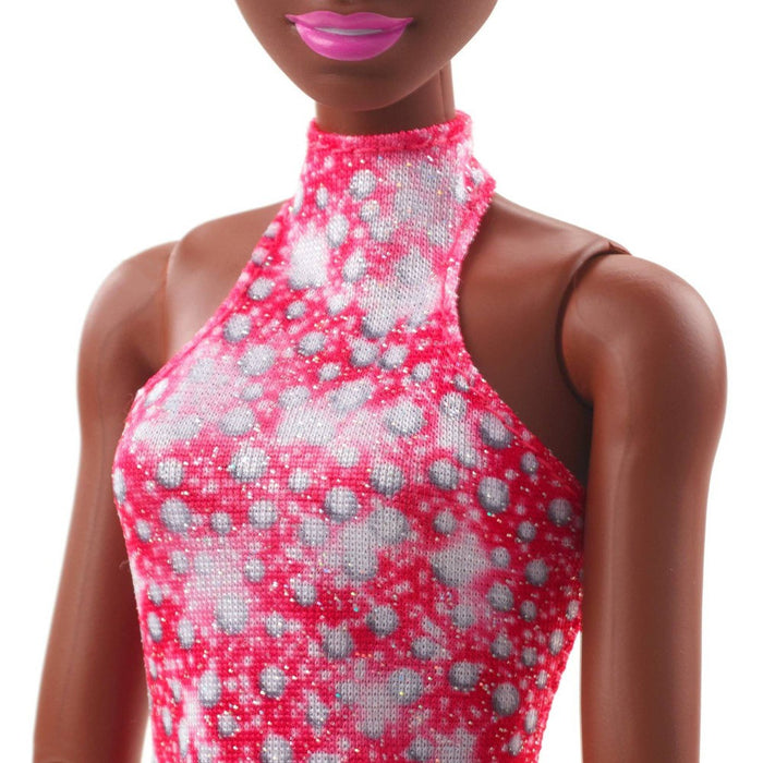 Barbie Ice Skater Player Doll