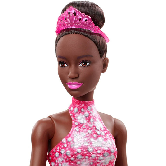 Barbie Ice Skater Player Doll