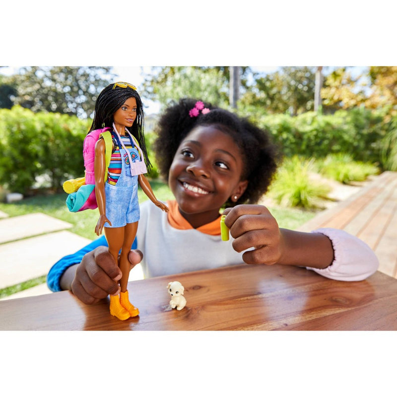 â€‹Barbie It Takes Two "Brooklyn" Camping Playset