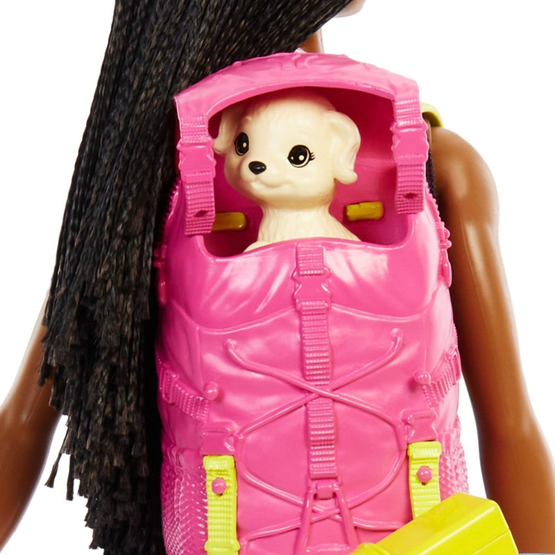 â€‹Barbie It Takes Two "Brooklyn" Camping Playset