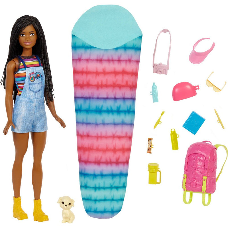 â€‹Barbie It Takes Two "Brooklyn" Camping Playset