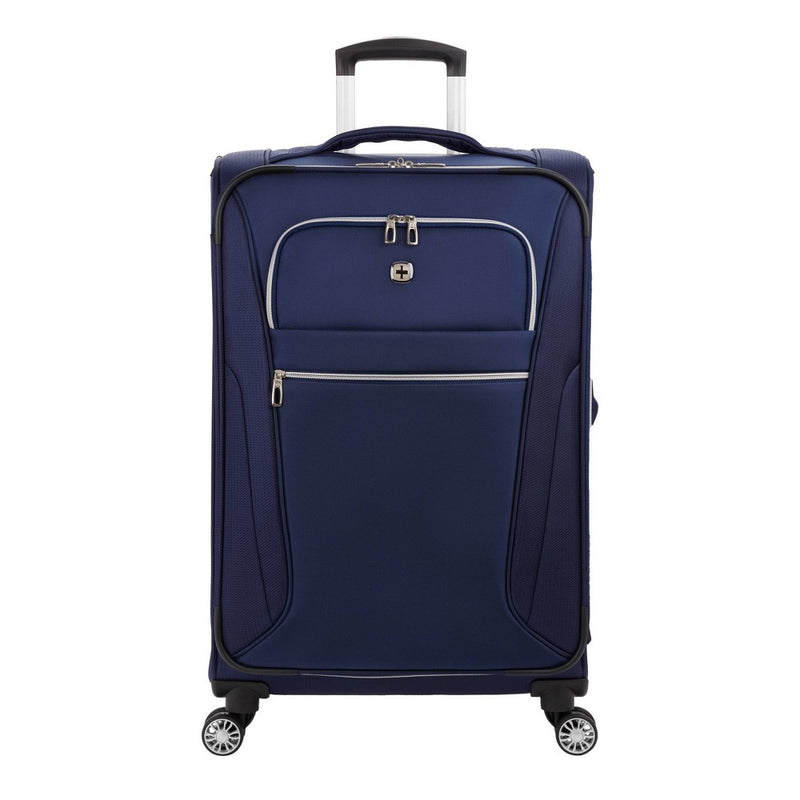 SWISSGEAR  Checklite Suitcase - Navy (LOCAL PICKUP ONLY)
