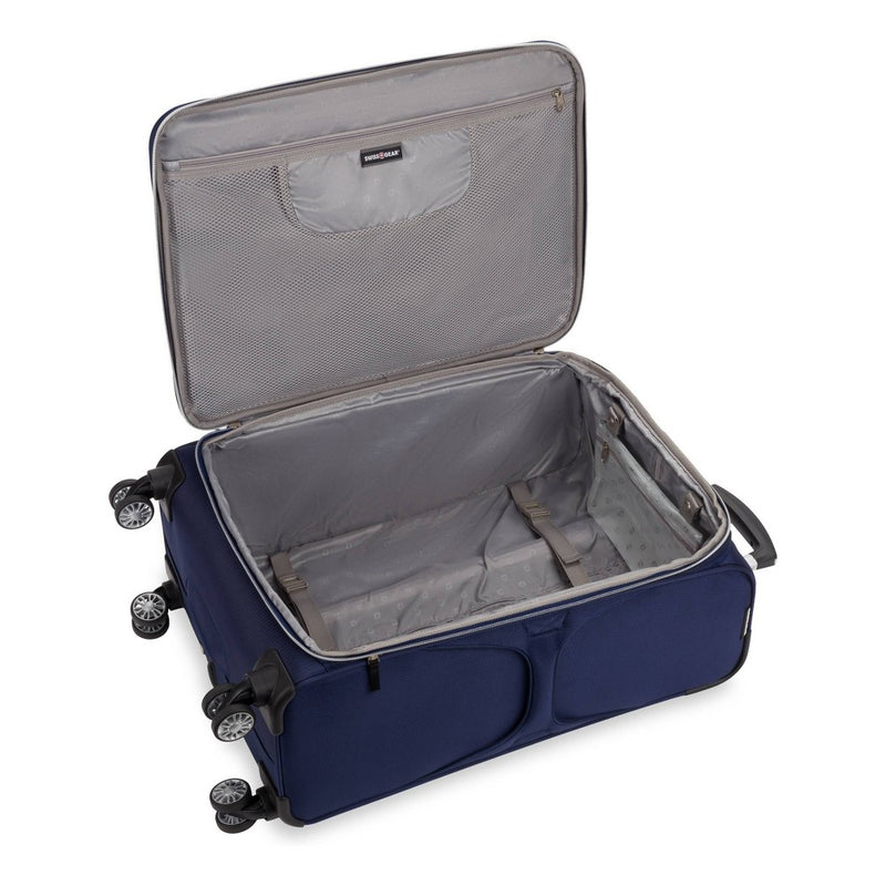 SWISSGEAR  Checklite Suitcase - Navy (LOCAL PICKUP ONLY)
