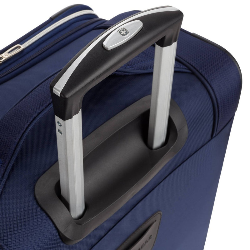 SWISSGEAR  Checklite Suitcase - Navy (LOCAL PICKUP ONLY)