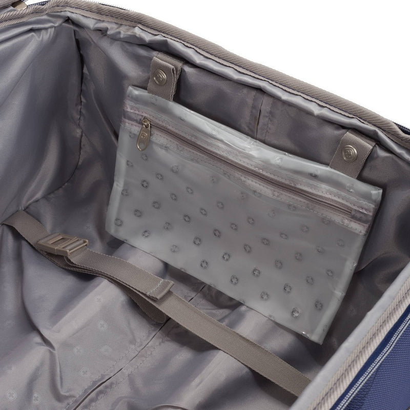 SWISSGEAR  Checklite Suitcase - Navy (LOCAL PICKUP ONLY)