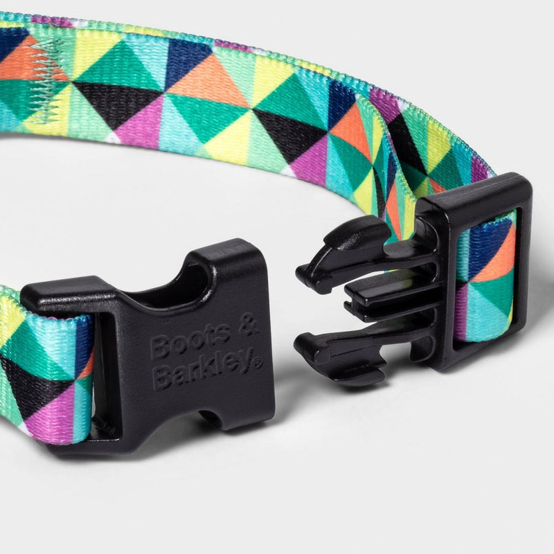 Fashion Dog Collar - L - Boots & Barkley