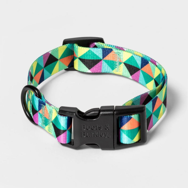 Fashion Dog Collar - L - Boots & Barkley