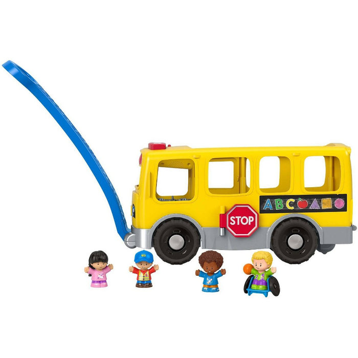 Fisher-Price Little People Big Yellow Bus