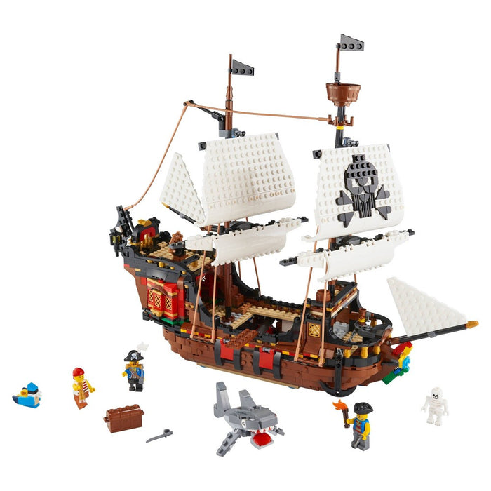 LEGO Creator 3in1 Pirate Ship 31109 *NEW & SEALED* (LOCAL PICKUP ONLY)