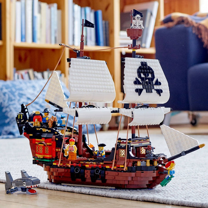 LEGO Creator 3in1 Pirate Ship 31109 *NEW & SEALED* (LOCAL PICKUP ONLY)