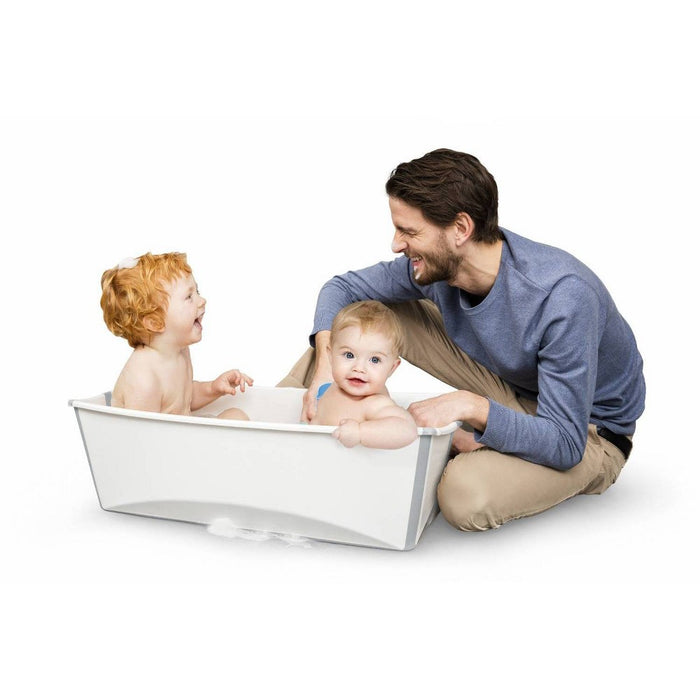Stokke Flexi Bath Tub - White XL (LOCAL PICKUP ONLY)