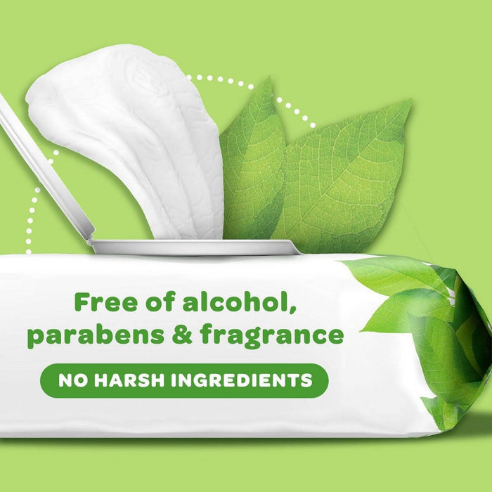 Huggies Natural Care Sensitive Unscented Baby Wipes 768ct