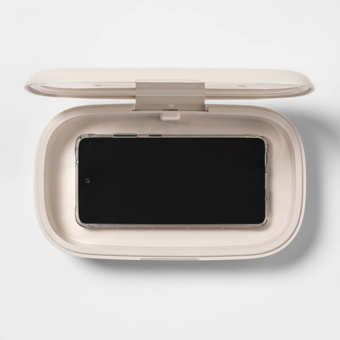 heyday UV Sanitization Station - Stone White