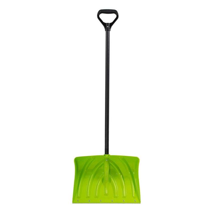 Suncast 18" Combo Shovel with Wear Strip - Lime (LOCAL PICKUP ONLY)