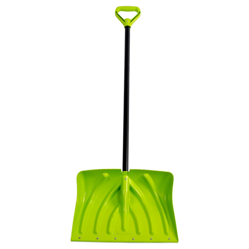 Suncast 18" Combo Shovel with Wear Strip - Lime (LOCAL PICKUP ONLY)
