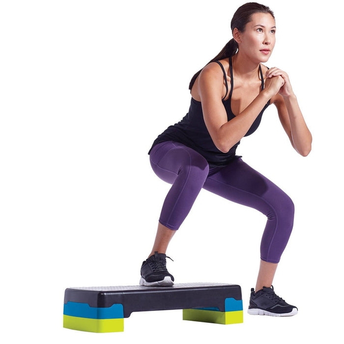 Ignite by SPRI Step Deck - Gray (LOCAL PICKUP ONLY)