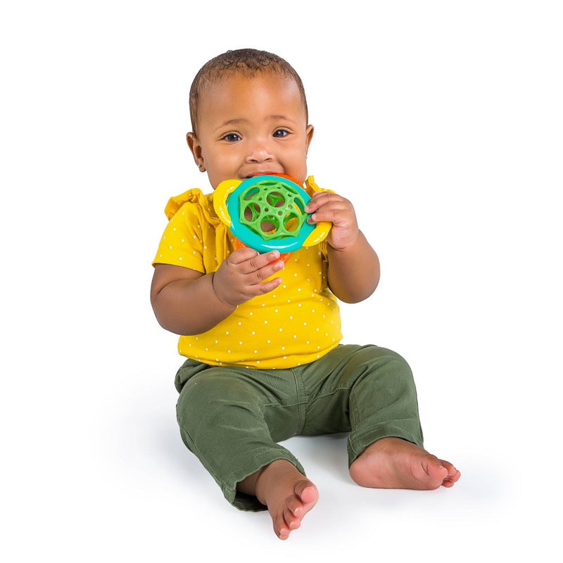 Oball Catch Me Smile Teethers Gift Set - 4pc