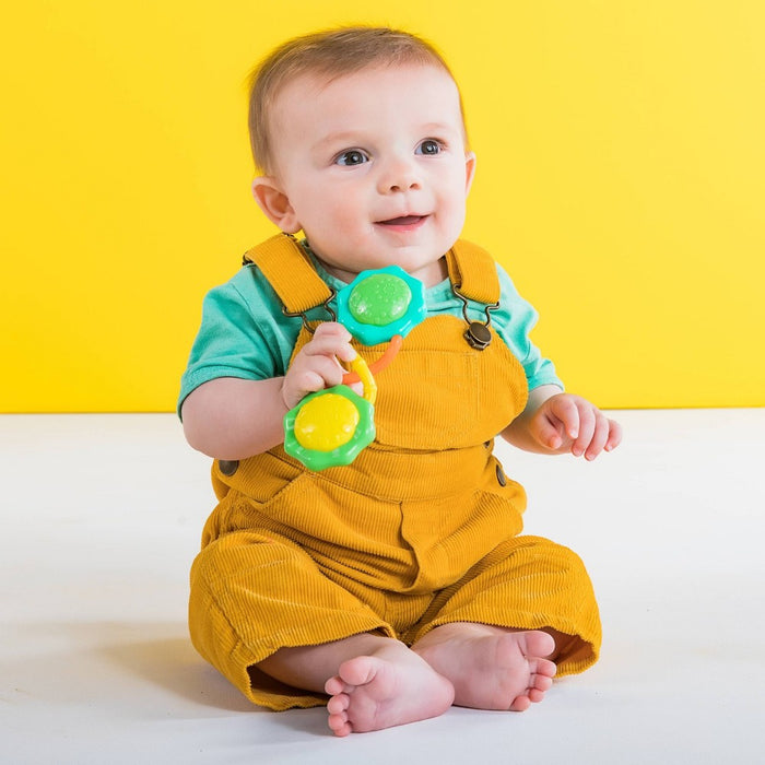 Oball Catch Me Smile Teethers Gift Set - 4pc
