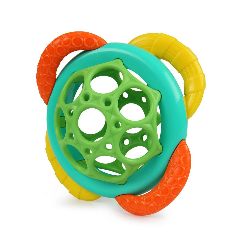 Oball Catch Me Smile Teethers Gift Set - 4pc
