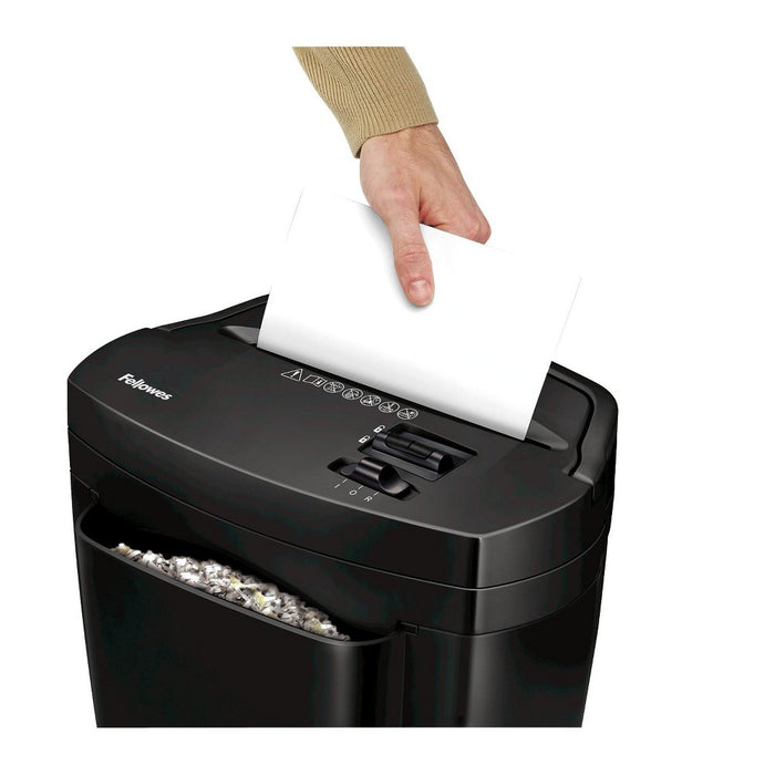 Fellowes Powershred 11C-H Cross-Cut Paper Shredder Black (LOCAL PICKUP ONLY)
