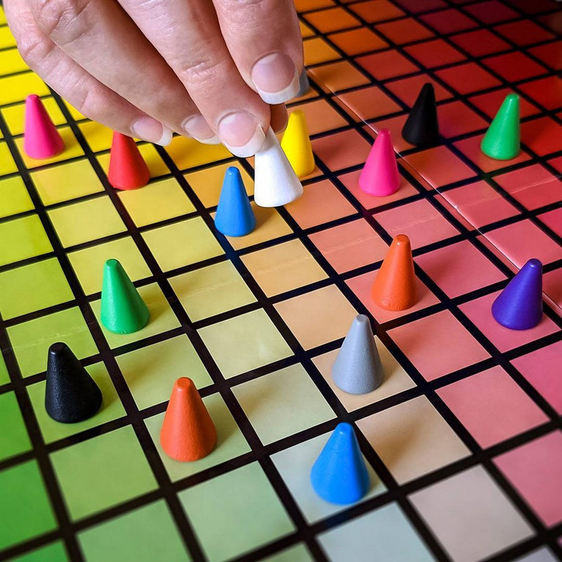 Hues & Cues Game