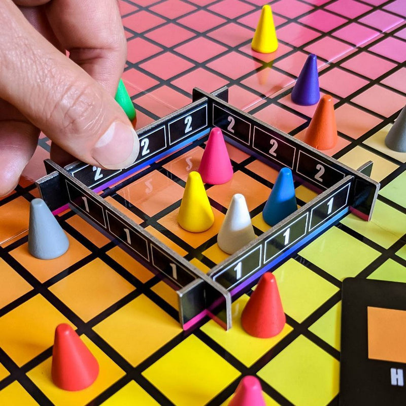 Hues & Cues Game